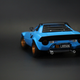 Illustration for article titled LaLD Engine Week: 6 Cylinders - Lancia Stratos